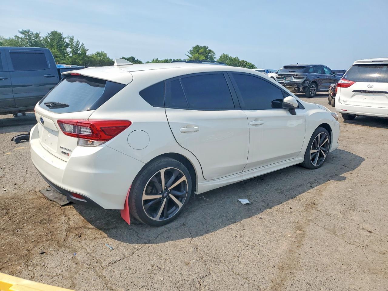 2020 SUBARU IMPREZA — фото 3
