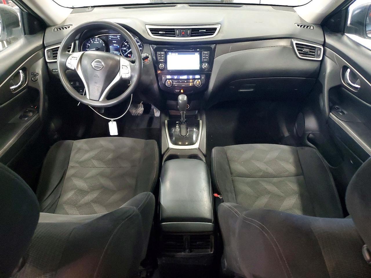 2014 NISSAN ROGUE — фото 8