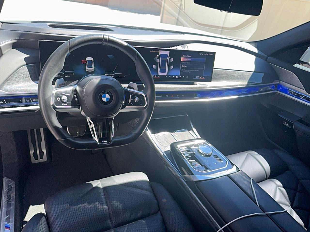 2024 BMW 7 SERIES — фото 9