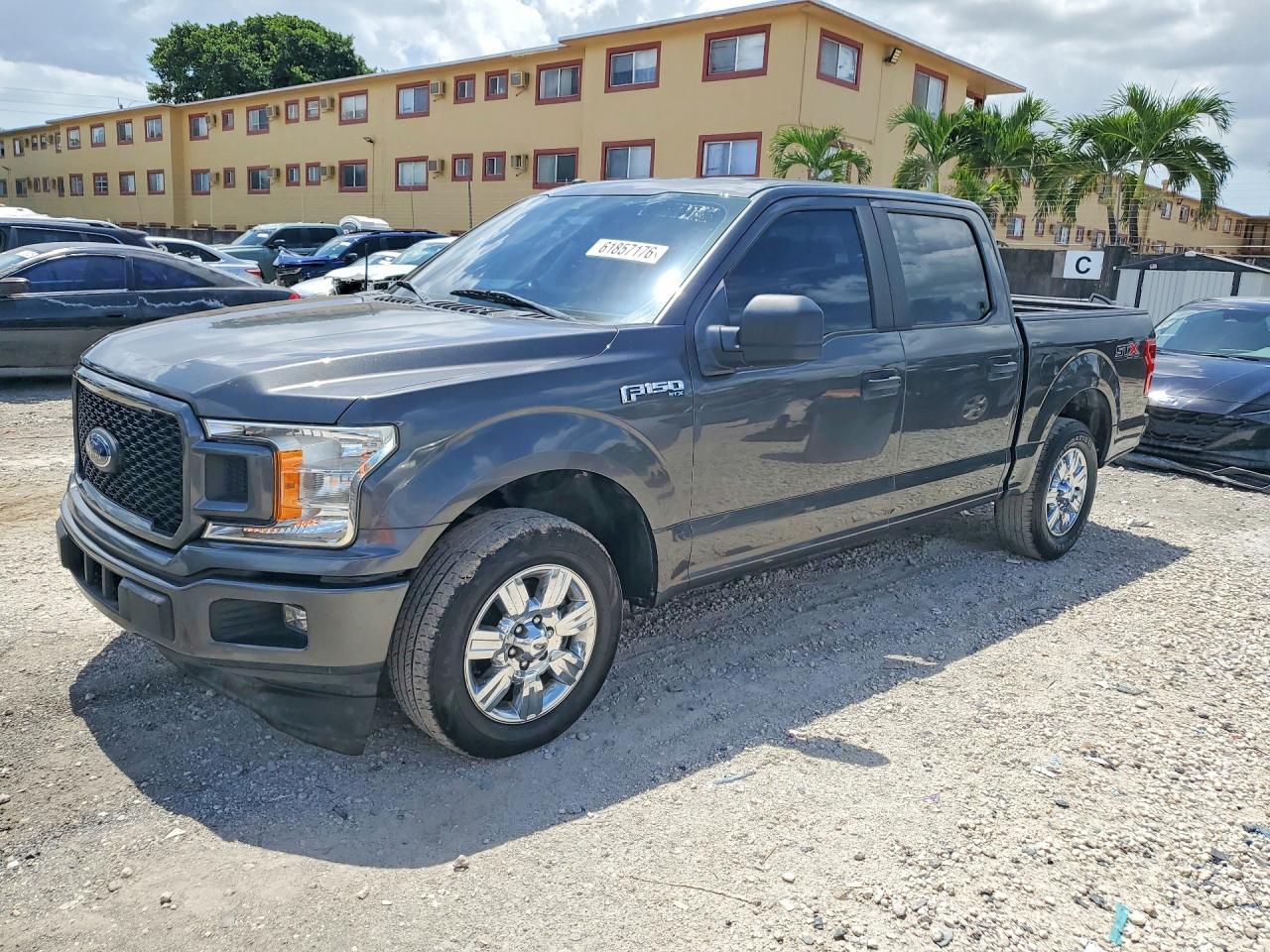 2019 FORD F-150 — фото 1