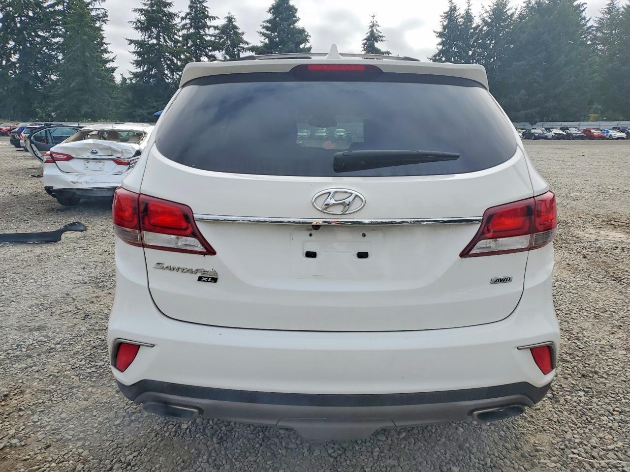 2019 HYUNDAI SANTA FE — фото 6