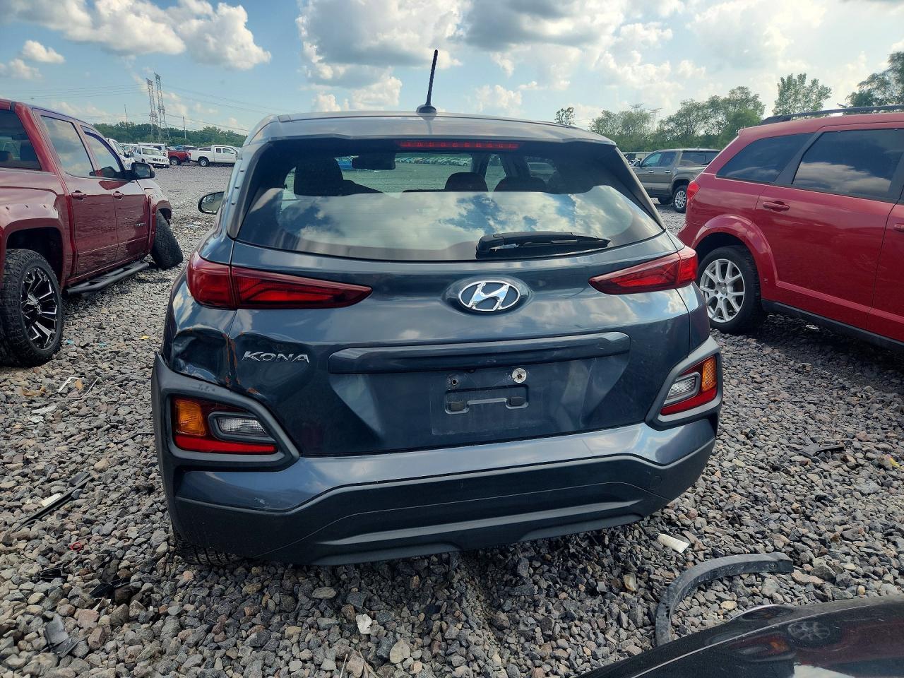 2019 HYUNDAI KONA — фото 6