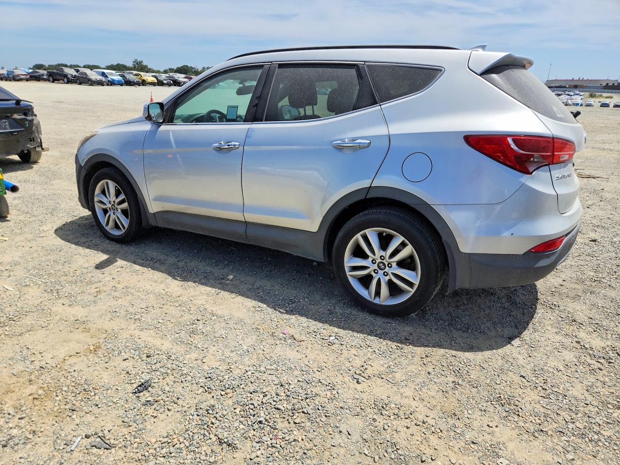 2016 HYUNDAI SANTA FE — фото 2