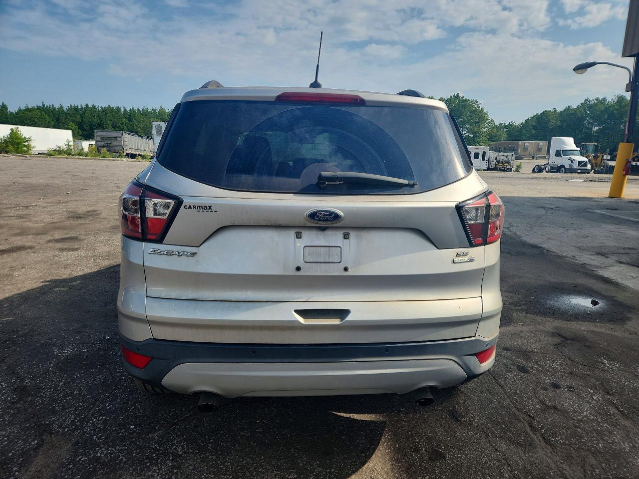2017 FORD ESCAPE — фото 6