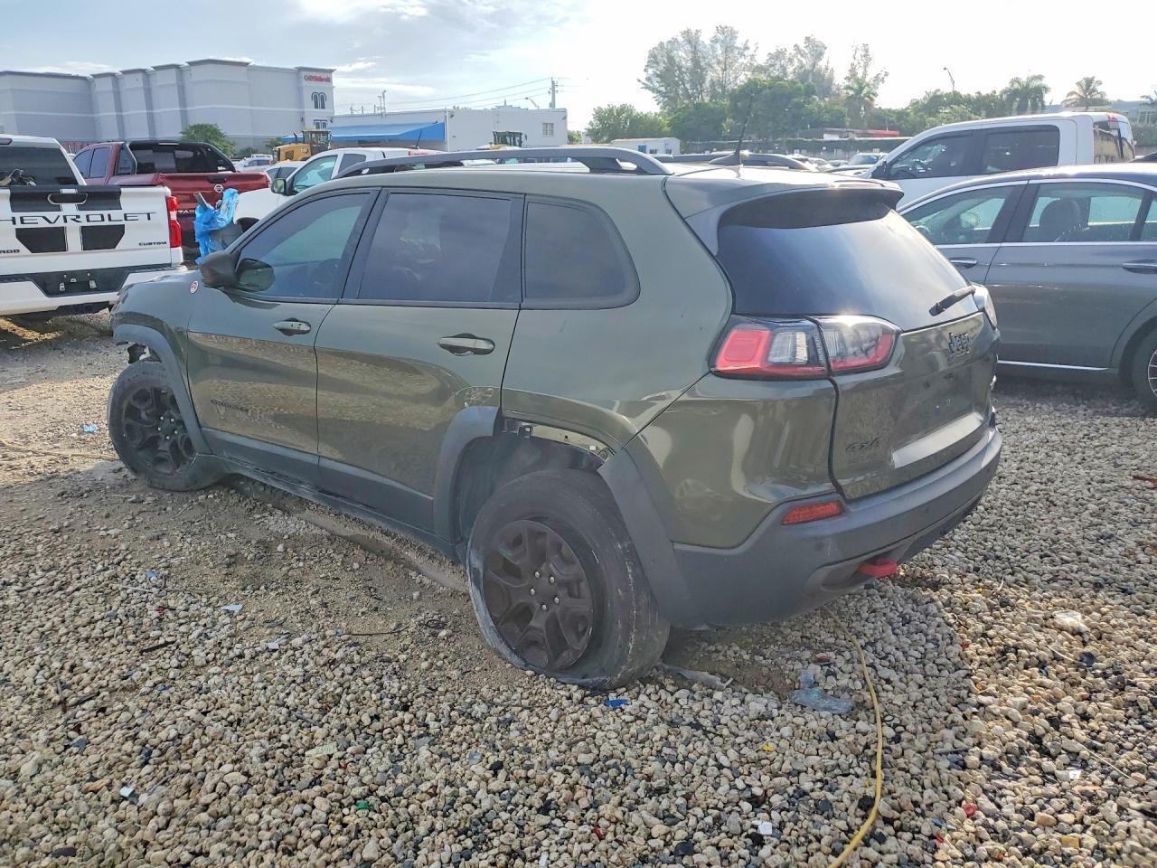 2019 JEEP CHEROKEE — фото 2