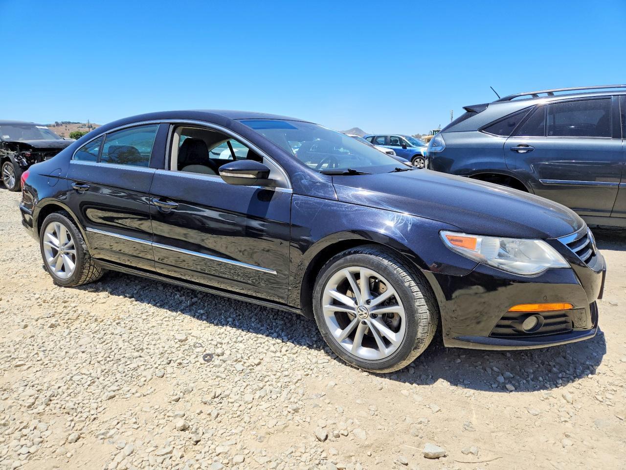2010 VOLKSWAGEN CC — фото 4
