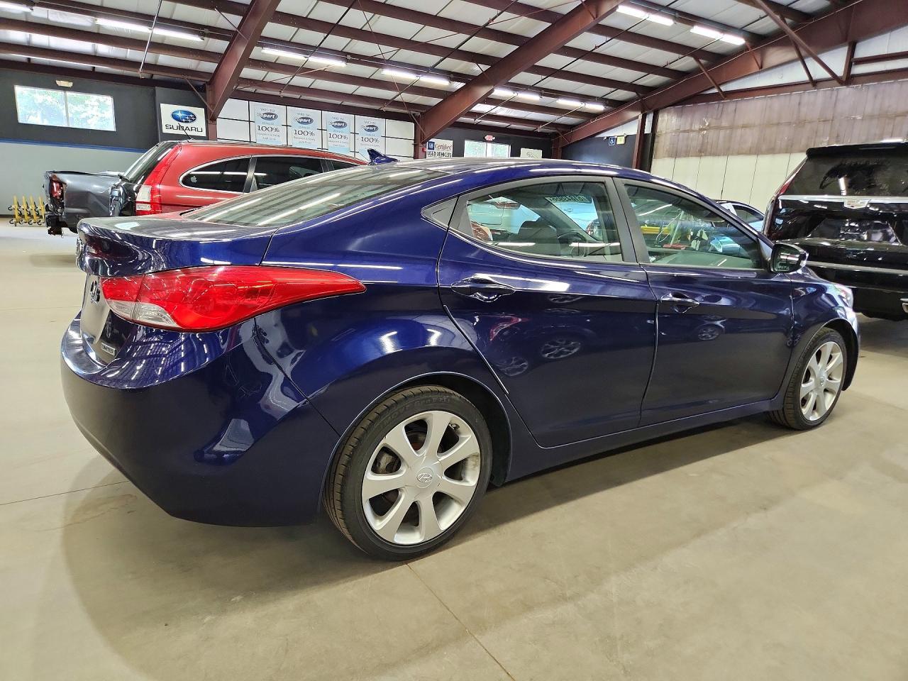 2012 HYUNDAI ELANTRA — фото 3