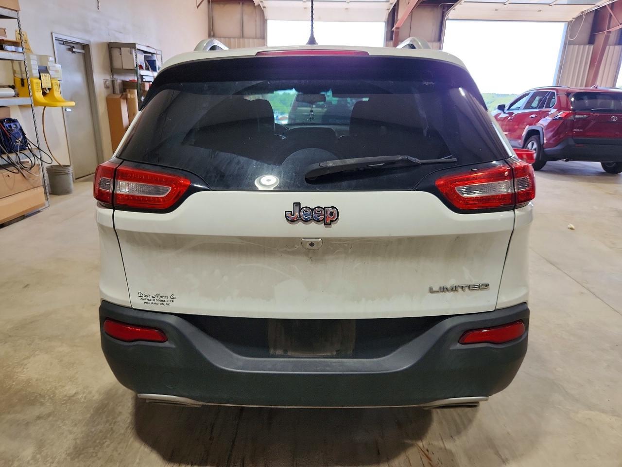 2015 JEEP CHEROKEE — фото 6