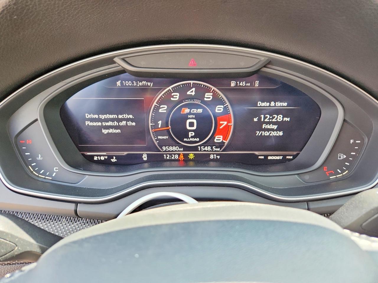 2018 AUDI SQ5 — фото 9