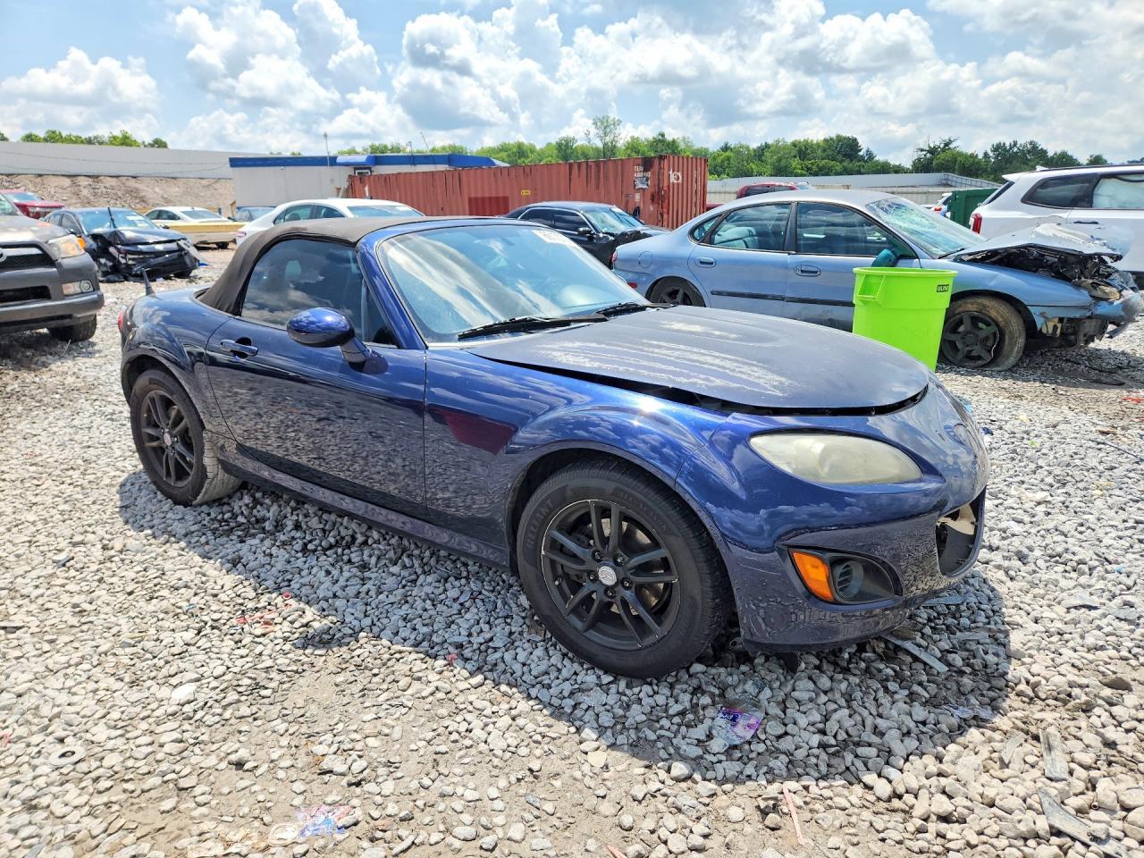 2010 MAZDA MX-5 — фото 4