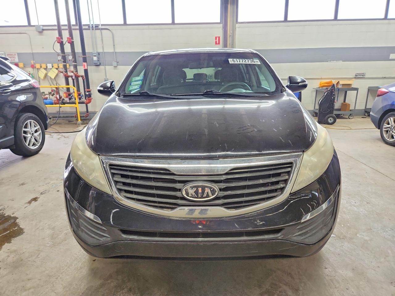 2011 KIA SPORTAGE — фото 5