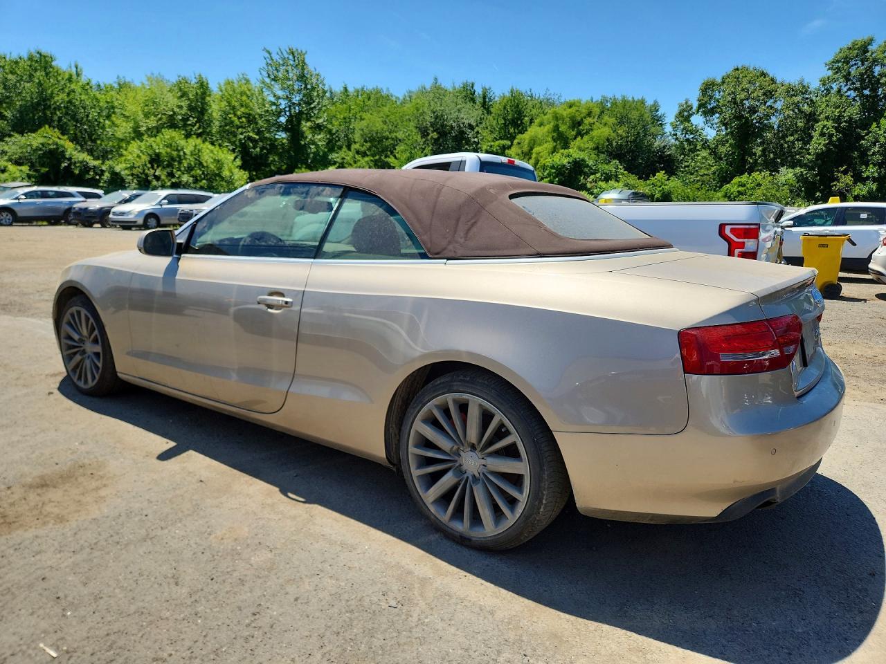 2011 AUDI A5 — фото 2