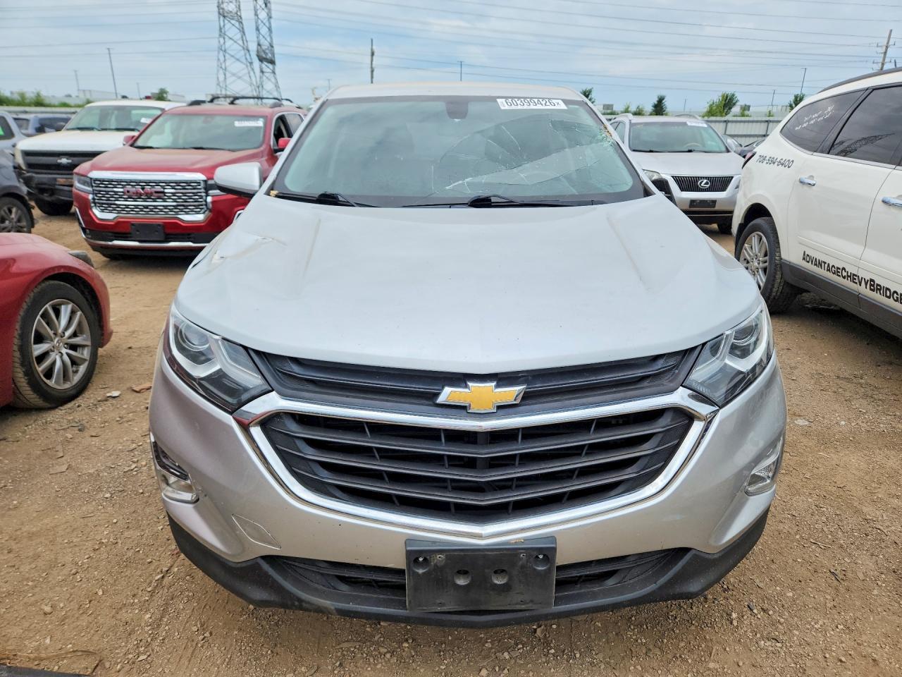 2018 CHEVROLET EQUINOX — фото 5