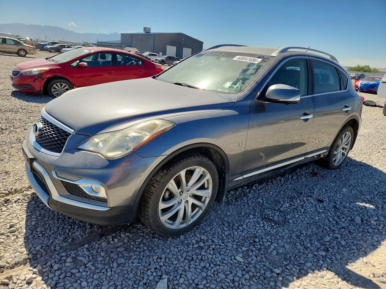 2016 INFINITI QX50 — фото 1