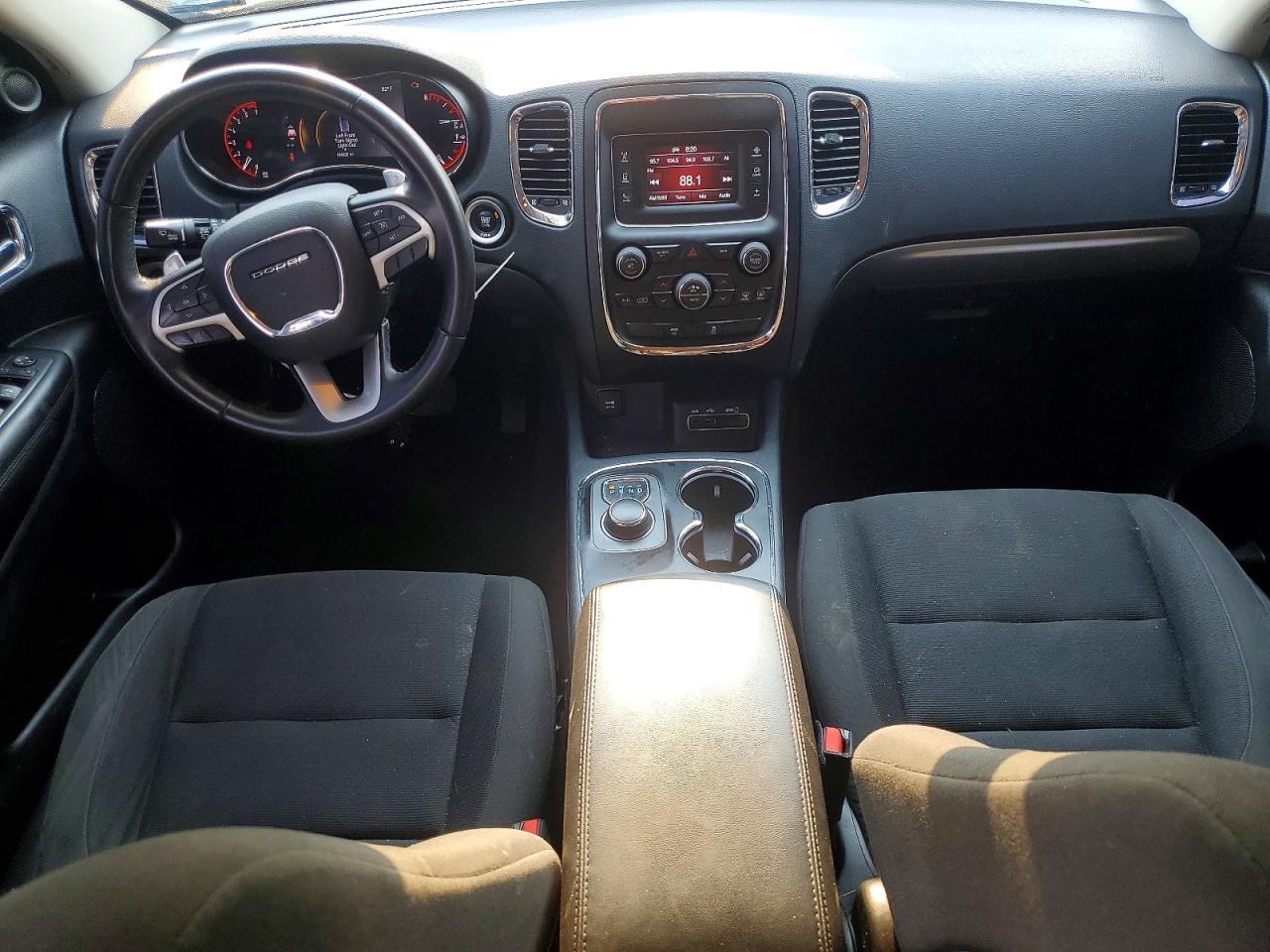 2015 DODGE DURANGO — фото 8