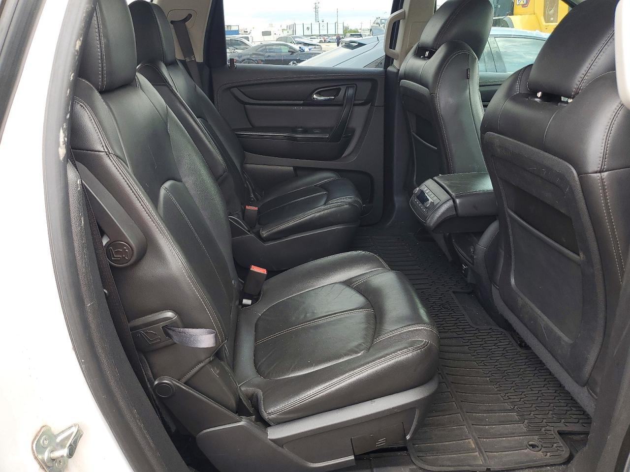 2016 CHEVROLET TRAVERSE — фото 11