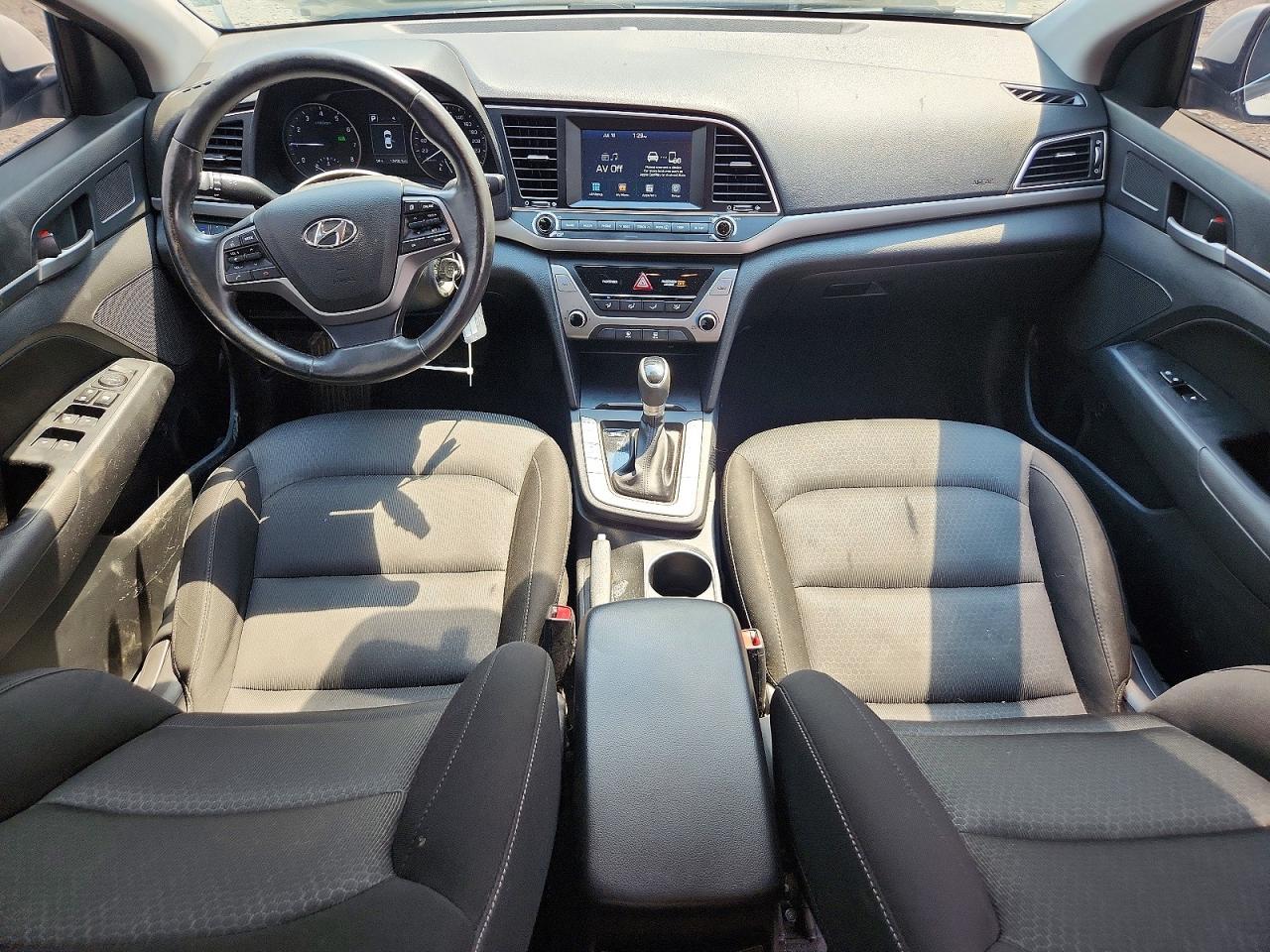 2018 HYUNDAI ELANTRA — фото 8