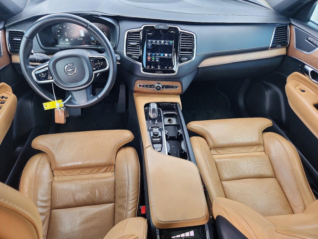 2017 VOLVO XC90 RECHARGE — фото 8