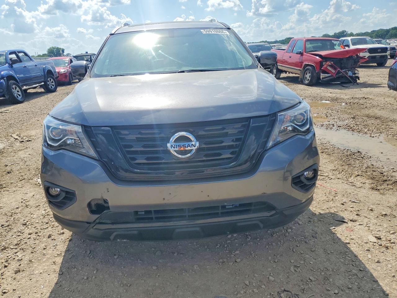 2017 NISSAN PATHFINDER — фото 5