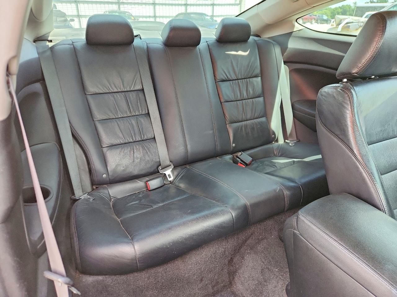 2012 HONDA ACCORD — фото 10