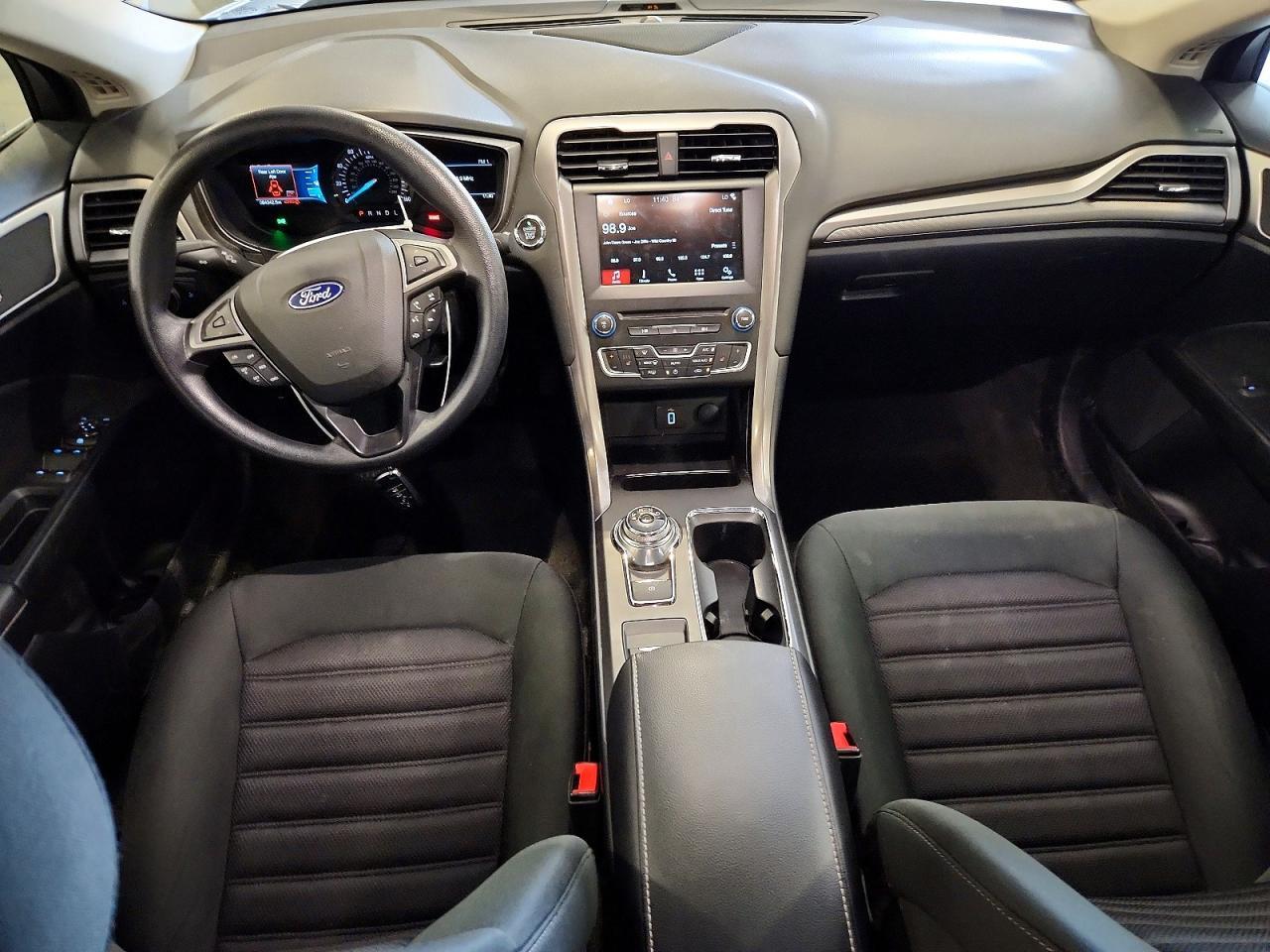 2018 FORD FUSION — фото 8