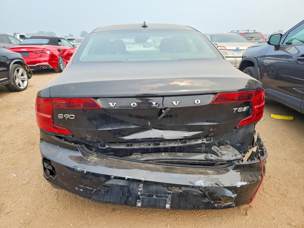 2019 VOLVO S90 — фото 6