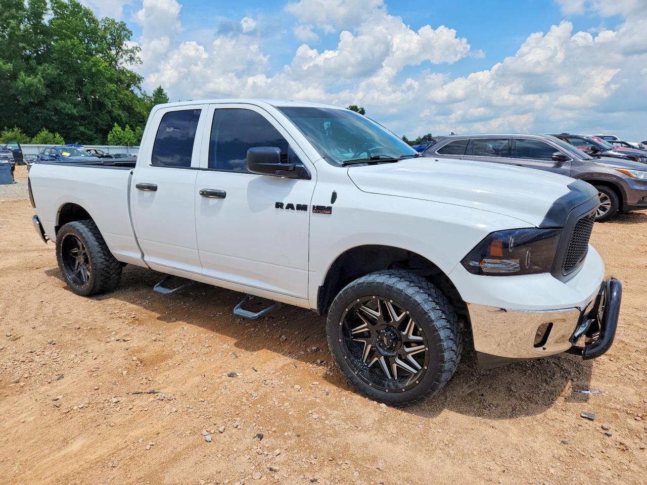 2016 RAM 1500 — фото 4