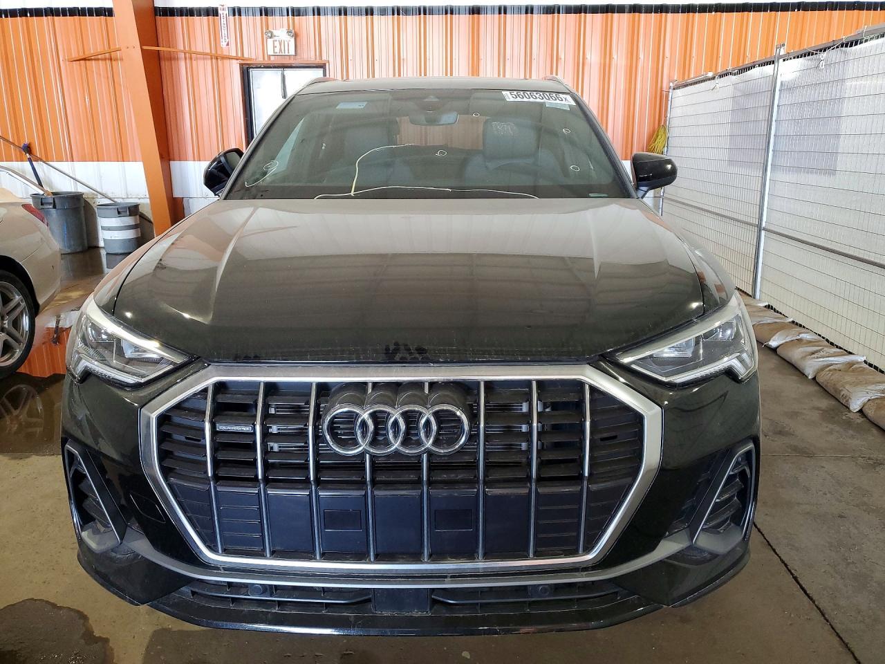 2023 AUDI Q3 — фото 5
