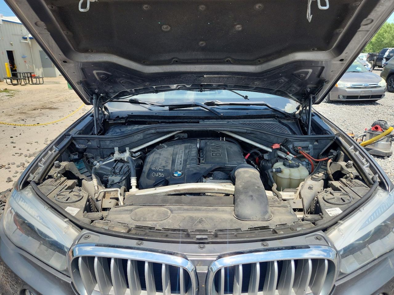 2017 BMW X5 — фото 12