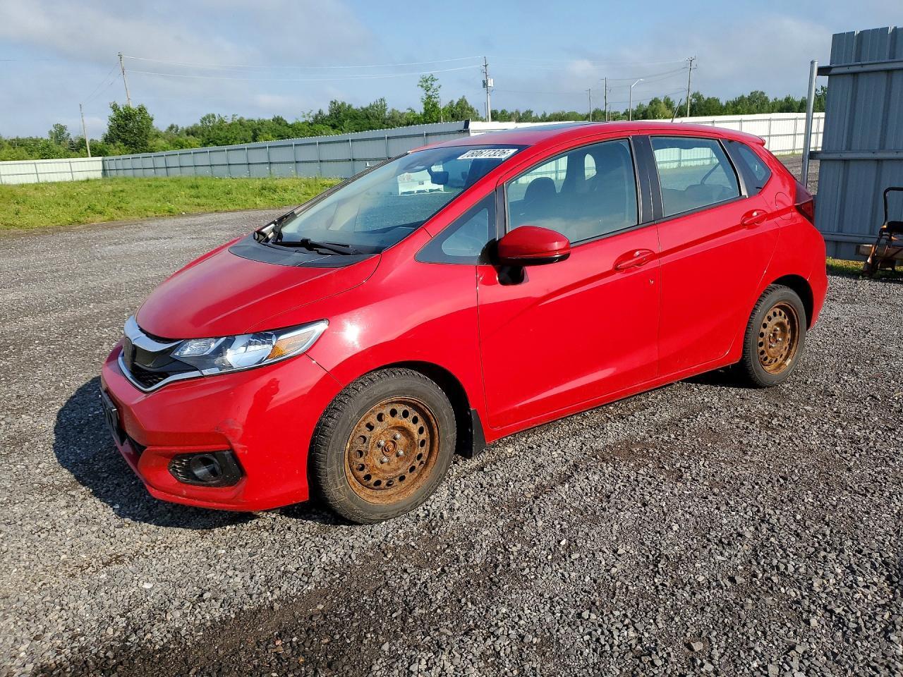 2019 HONDA FIT — фото 1