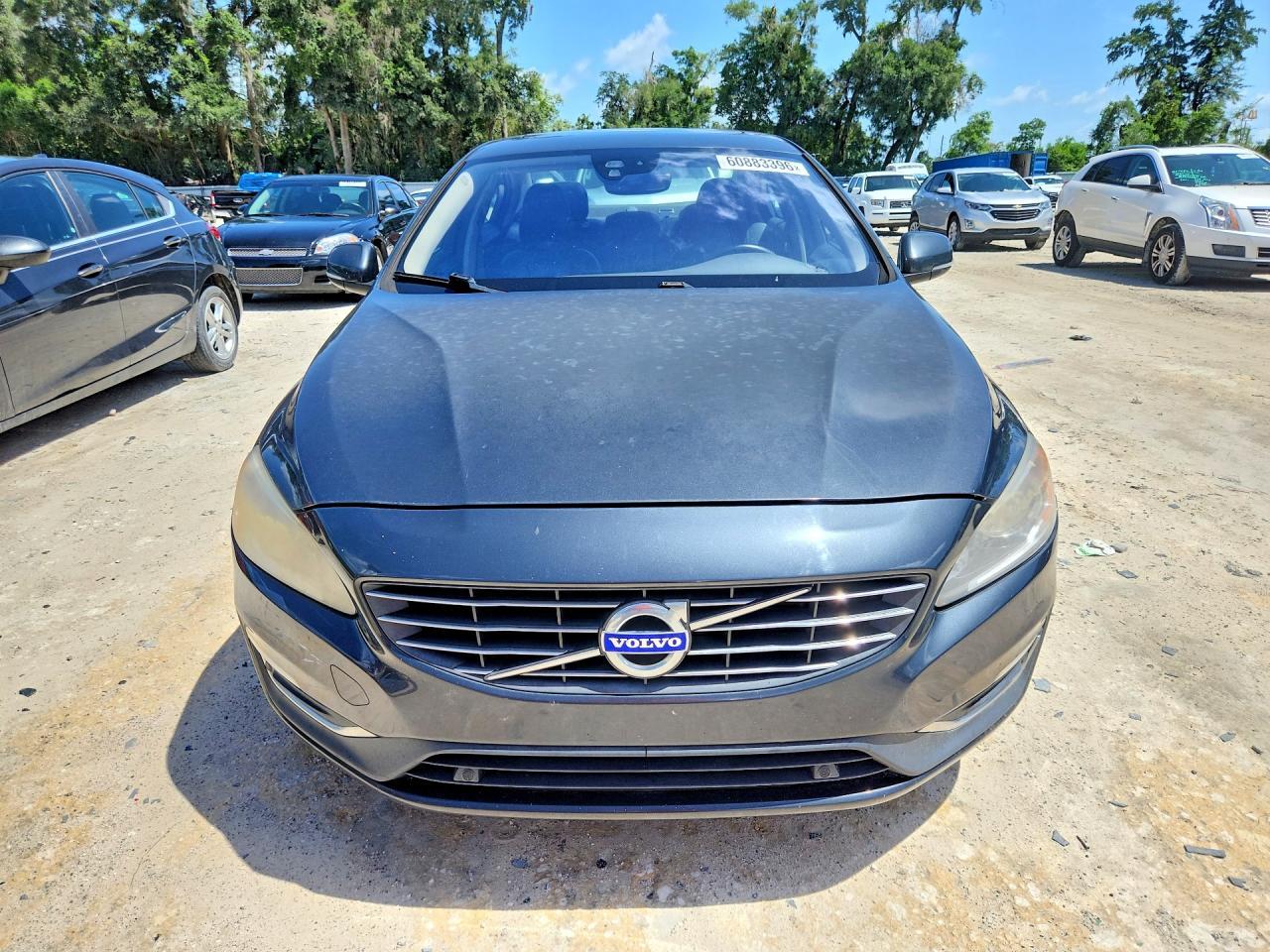2016 VOLVO S60 — фото 5