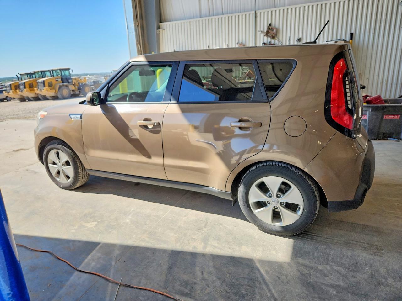 2016 KIA SOUL — фото 2