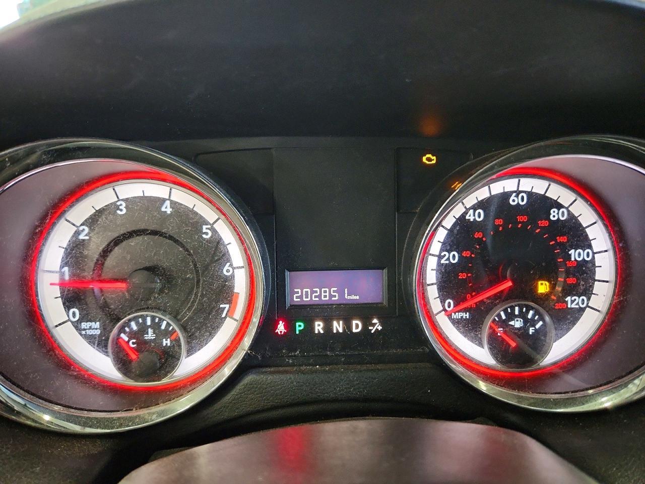 2015 DODGE GRAND CARAVAN — фото 9