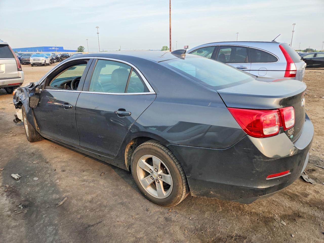 2015 CHEVROLET MALIBU — фото 2