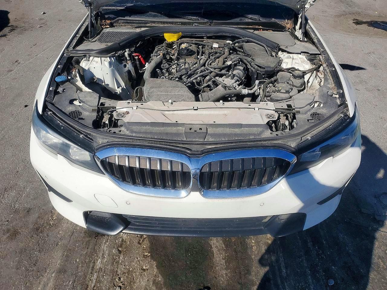 2019 BMW 3 SERIES — фото 11