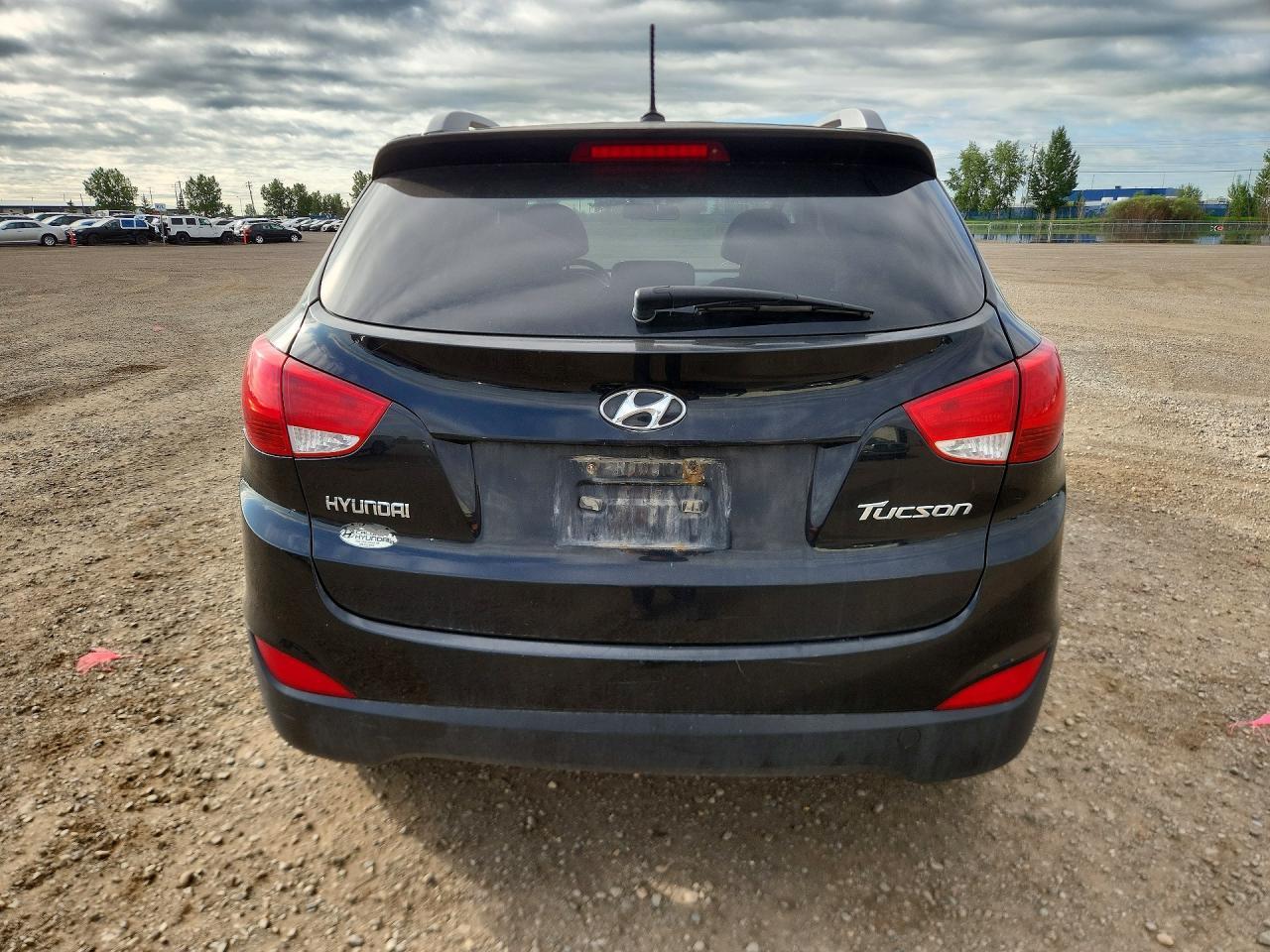 2013 HYUNDAI TUCSON — фото 6