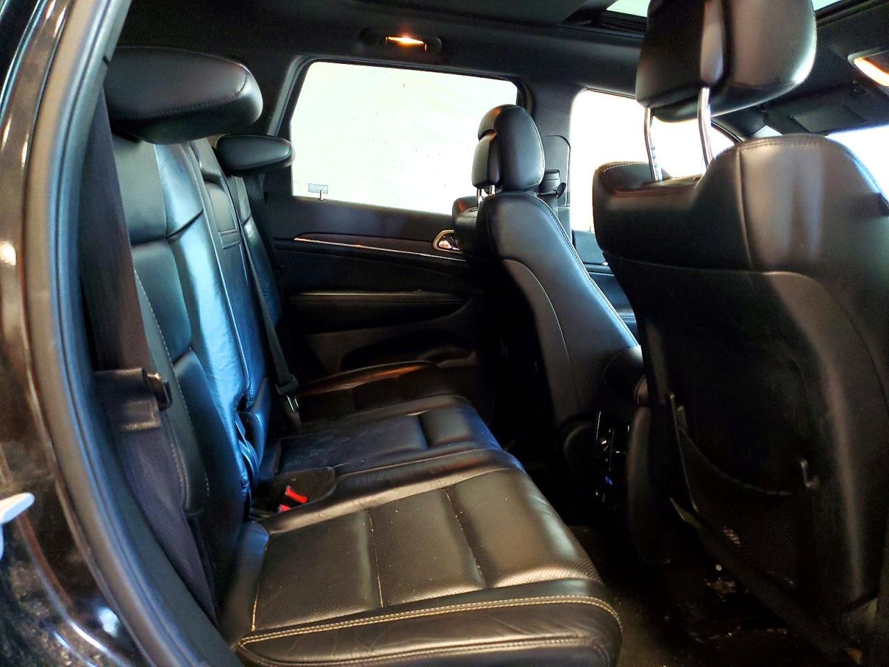 2015 JEEP GRAND CHEROKEE — фото 11