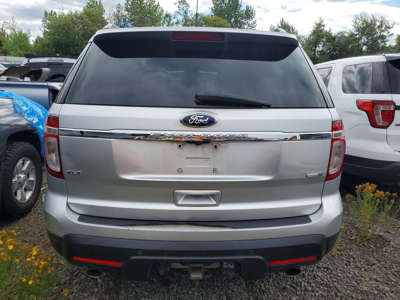 2015 FORD EXPLORER — фото 6