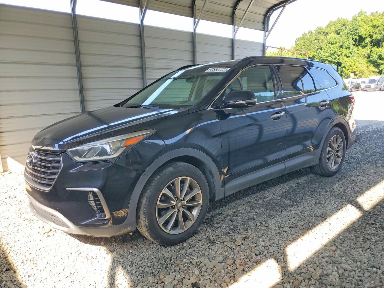 2017 HYUNDAI SANTA FE — фото 1