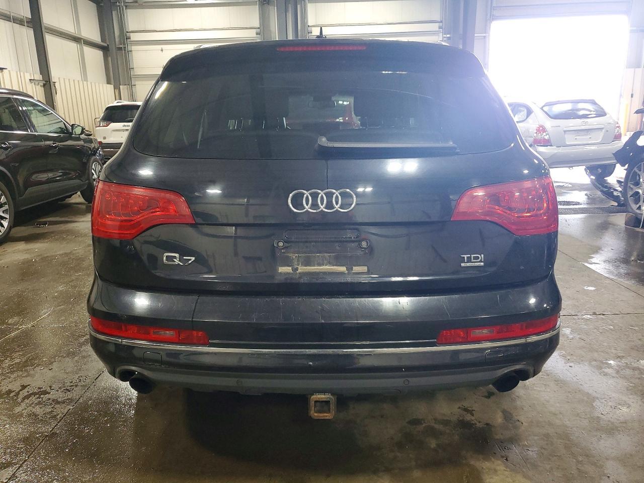 2010 AUDI Q7 — фото 6