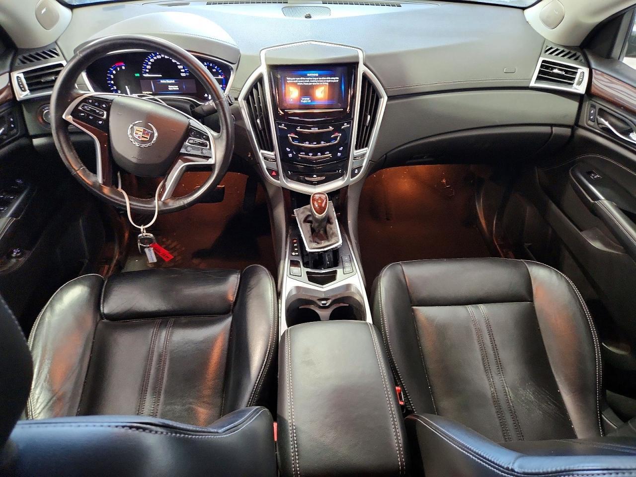 2015 CADILLAC SRX — фото 8