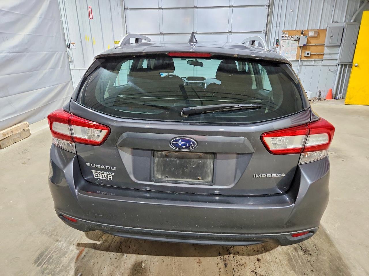 2019 SUBARU IMPREZA — фото 6