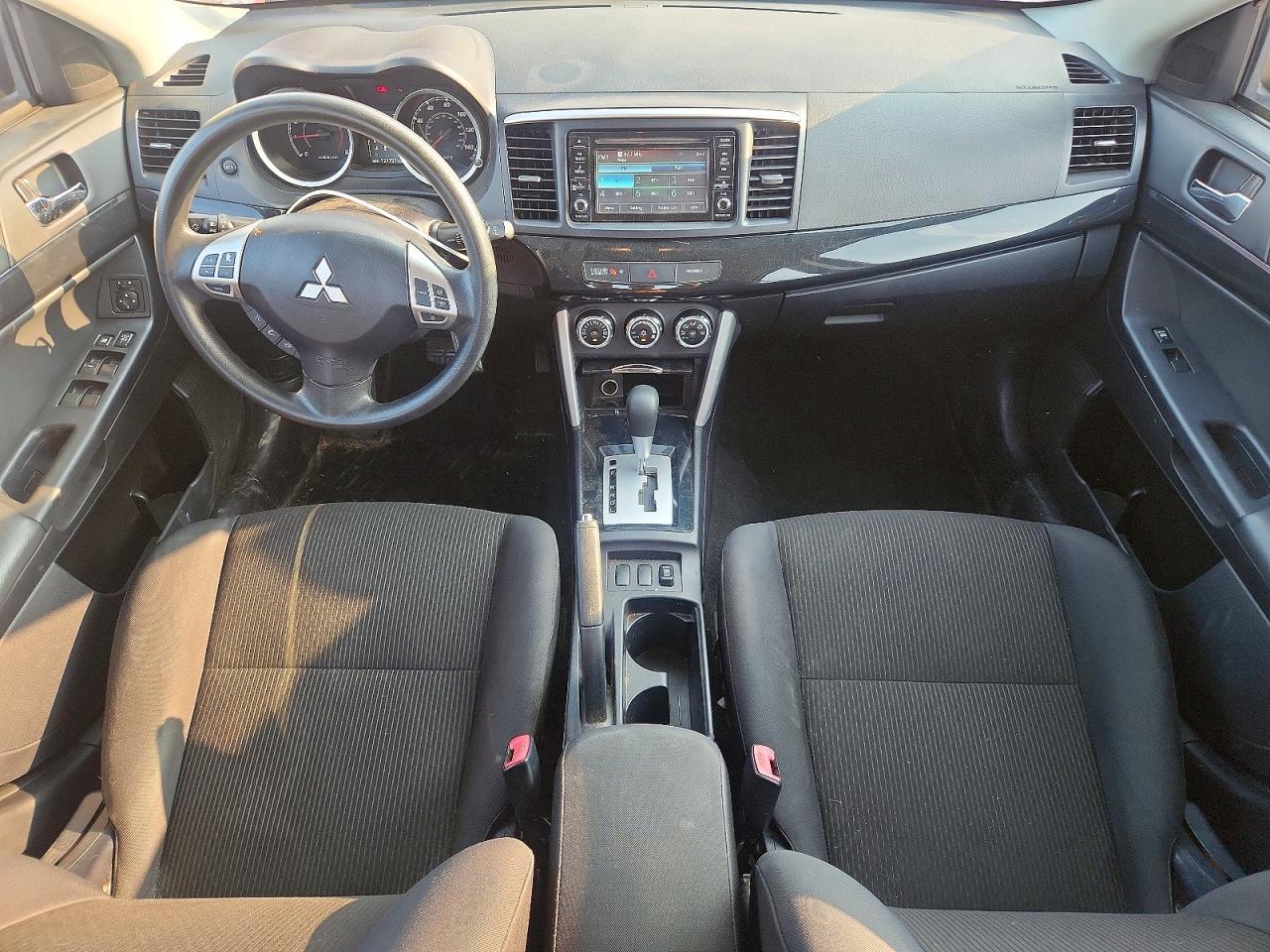 2017 MITSUBISHI LANCER — фото 8