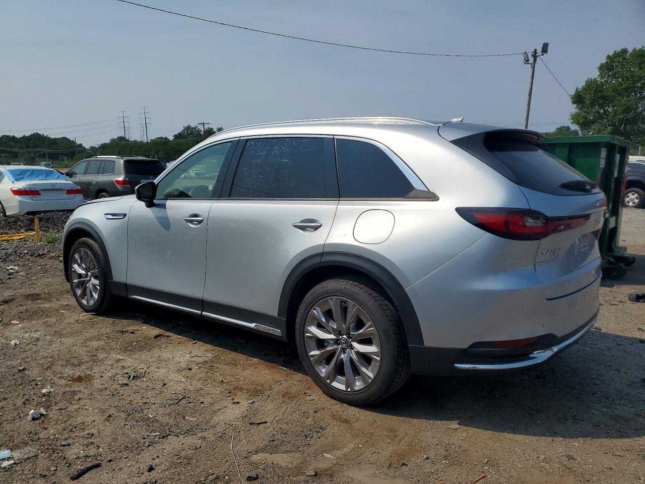2025 MAZDA CX-90 — фото 2