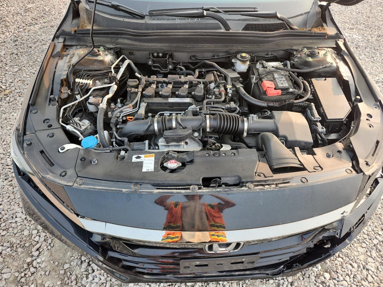 2019 HONDA ACCORD — фото 11