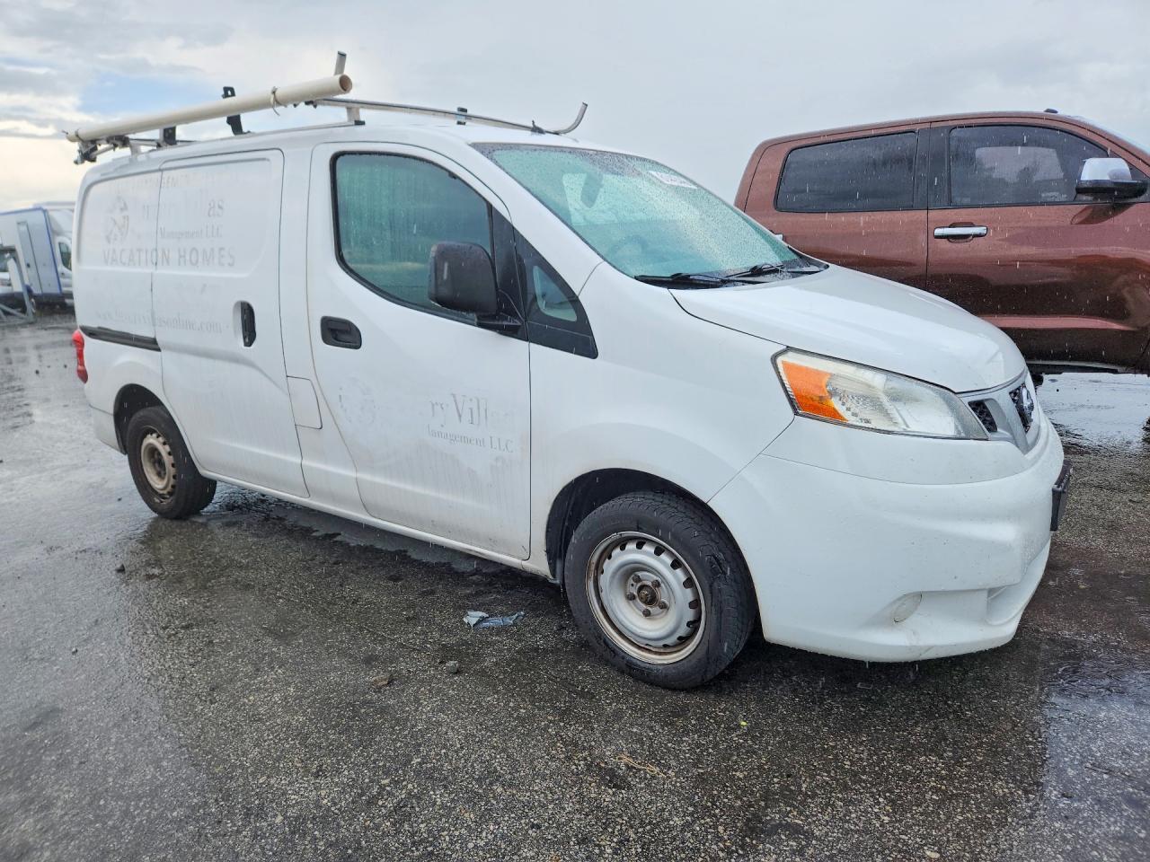 2014 NISSAN NV200 — фото 4
