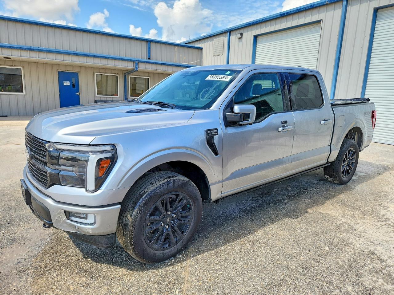 2025 FORD F-150 — фото 1