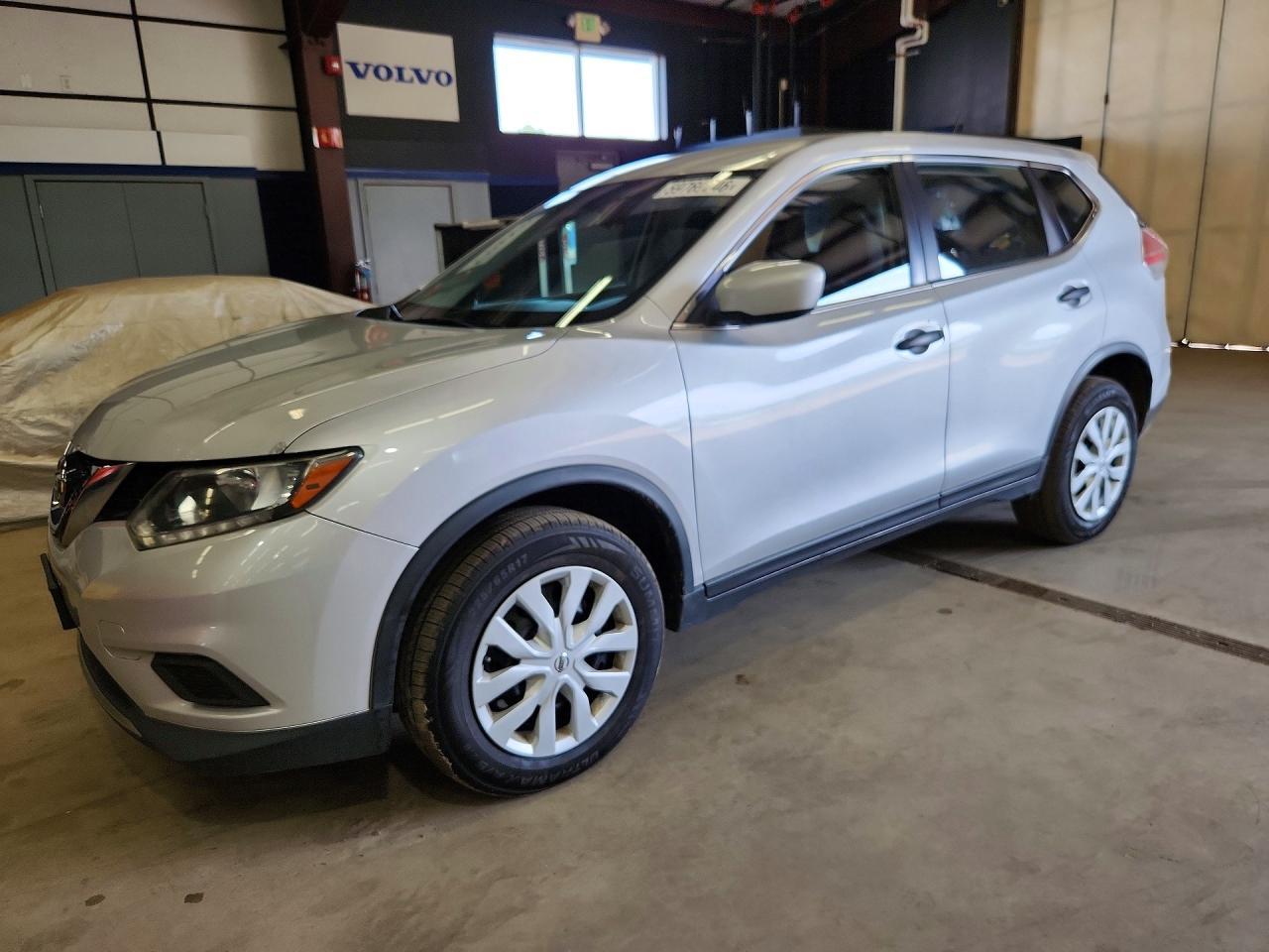 2016 NISSAN ROGUE — фото 1