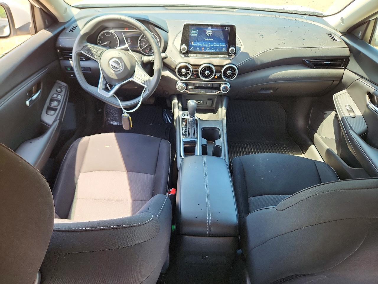2024 NISSAN SENTRA — фото 8