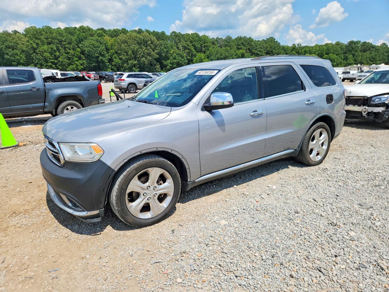 2015 DODGE DURANGO — фото 1